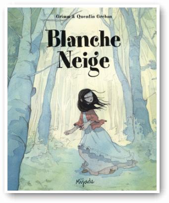 Blanche–Neige