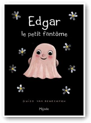 Edgar le petit fantôme