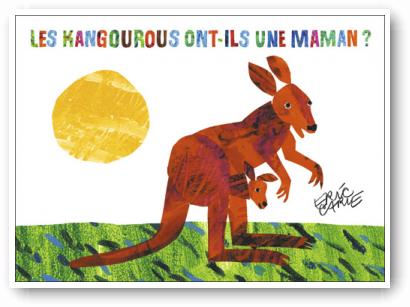 Kangourous ont–ils<br />une maman ? (Les)