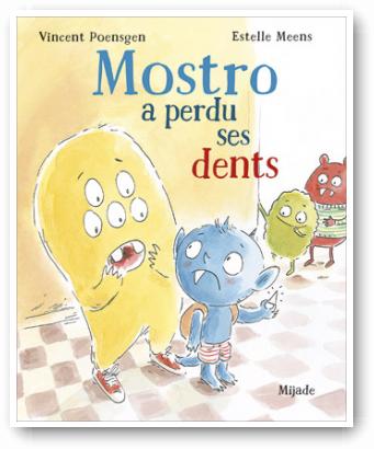 Mostro Loses His Teeth