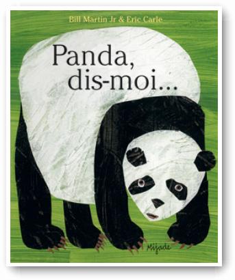 Panda‚ dis–moi...