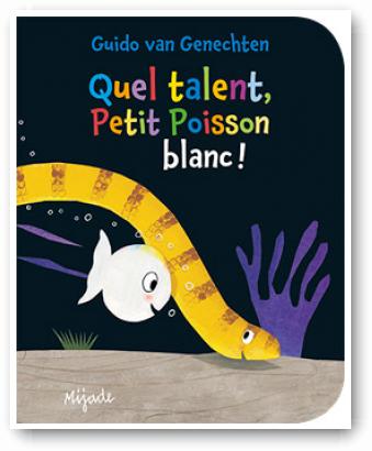 Petit Poisson Blanc – Quel talent!