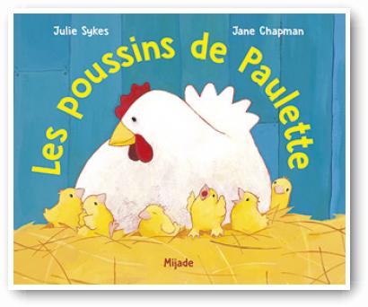 Paulette – Poussins de Paulette (Les)
