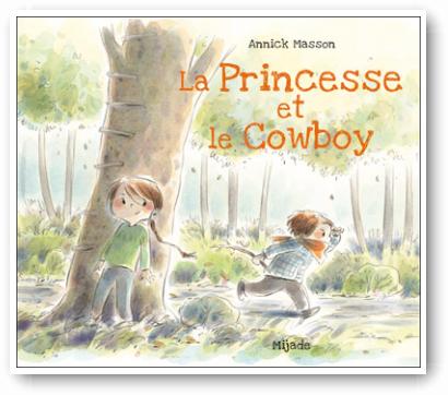 Princesse et le Cowboy (La)