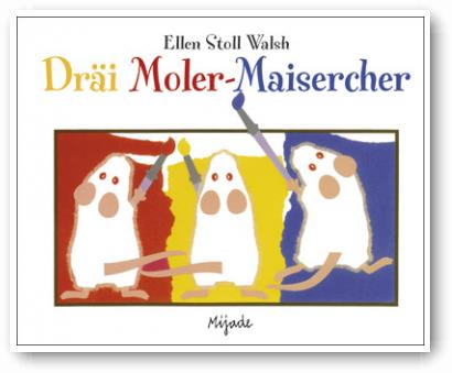 Dräi Moler–Maisercher