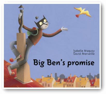 Big Ben’s promise