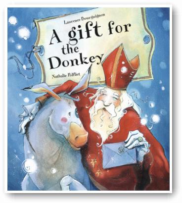 A gift for the donkey