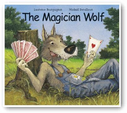 The Magician Wolf