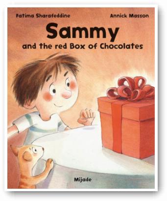 Sammy and the red box of chocolates