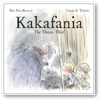 Kakafania The dream thief