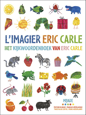 Imagier Eric Carle (Français–Néerlandais)