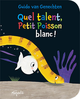 Petit Poisson Blanc – Quel talent!