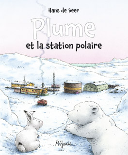 Plume et la station<br />polaire