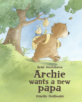 Archie wants a new papa