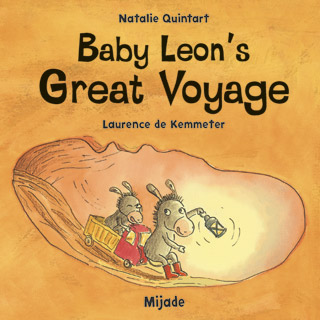 Baby Leon's great voyage