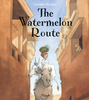 The watermelon route