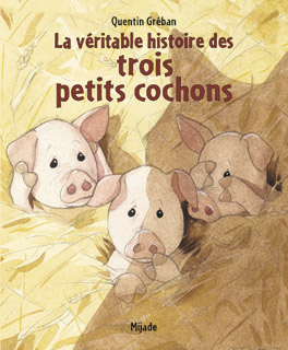 The true story of the three little pigs